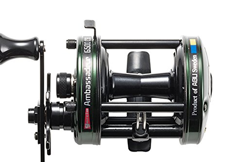 Amazon | アブガルシア(Abu Garcia) ベイトリール 17 Ambassadeur