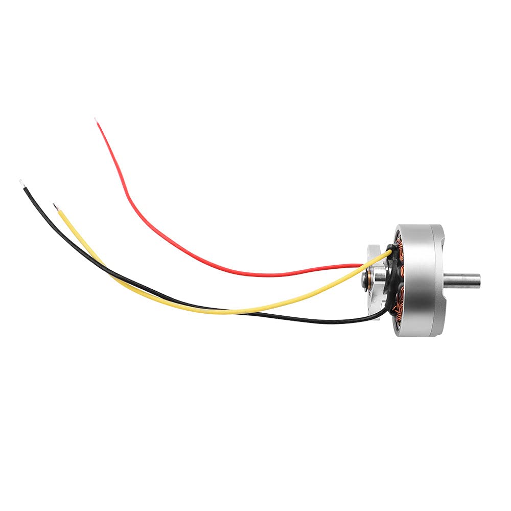 Rear Arm Power Motor for DJI FPV Drone Arm Motor Replacement (Short Line) - OEM