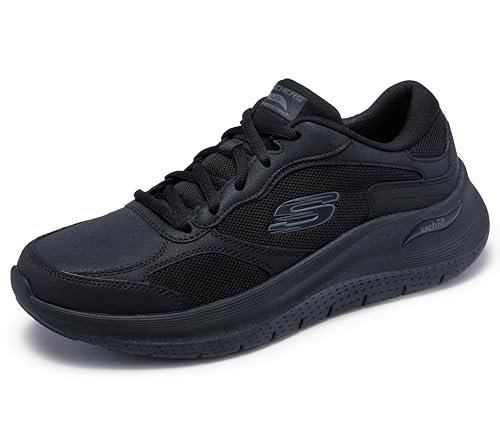 Skechers Work Arch Fit 2.0 SR Black