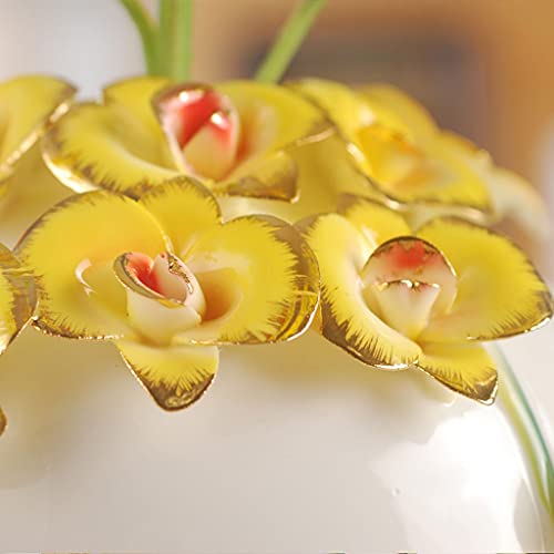 Vase en céramique cadeau de pendaison de crémaillère
