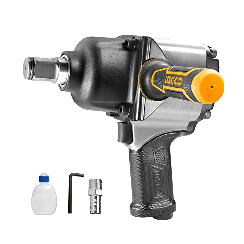 Ingco Air Impact Wrench, 3/4