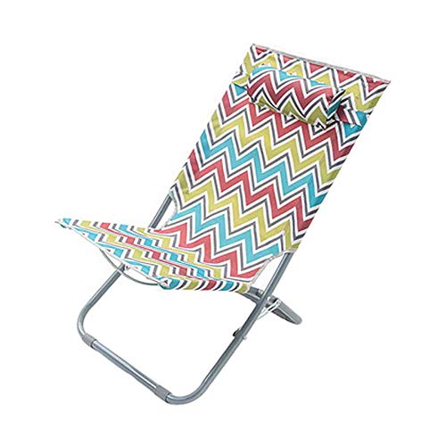Chaise pliante de loisirs WUTONG fauteuil inclinable portable haut de gamme - 2
