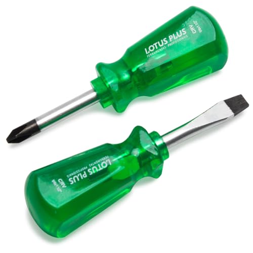 Jogo De Chave Fenda E Phillips Toco Cotoco Imantada 2 Peças