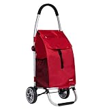 Shopping trolley Bag Foldable Elderly Trolley Fully Foldable Aluminum Alloy Shopping Cart Adapt to A