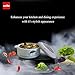 Cello Chef 3500 Deluxe Insulated Hot-Pot Casserole Warmer & Cooler, 3300 ml Capacity
