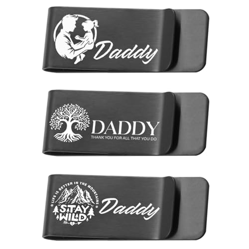 Gym-Friendly Money Clip: Men's Anti-Scan Wallet, Lightweight & Secure Card Keeper