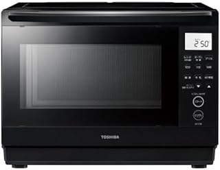 ER-D70B-K ブラック 石窯ドーム オーブンレンジ 26L