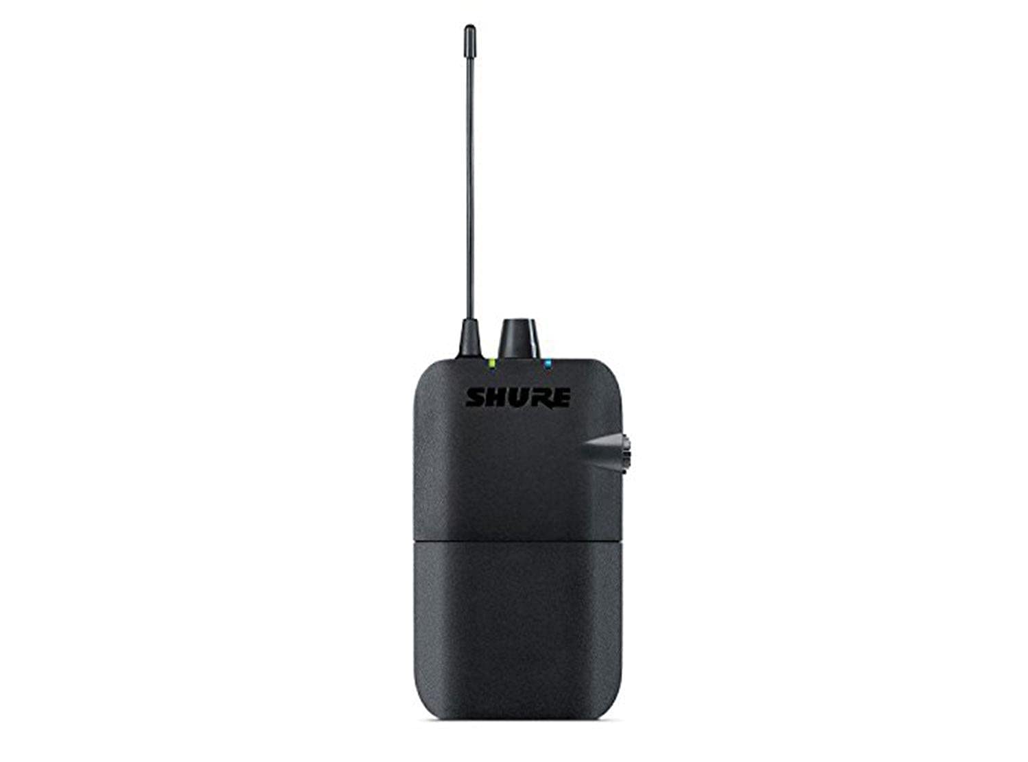 配信機器・PA機器・レコーディング機器 P3R-JB PSM300 BODYPACK RECEIVER Amazon.com: Shure P3R Wireless Bodypack Receiver for PSM300