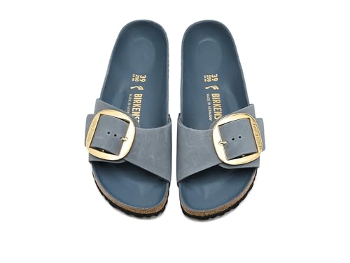 Image of Birkenstock Women's Madrid Big Buckle Sandals