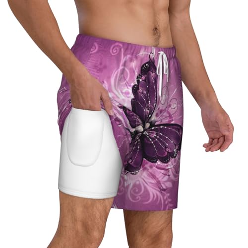 Short de bain séchage rapide Butterfly1 homme, fini le maillot mouillé après le surf - 3