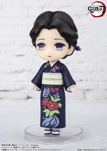 Image of TAMASHII NATIONS - Demon Slayer: Kimetsu no Yaiba - Tamayo, Bandai Spirits Figuarts mini Action Figure