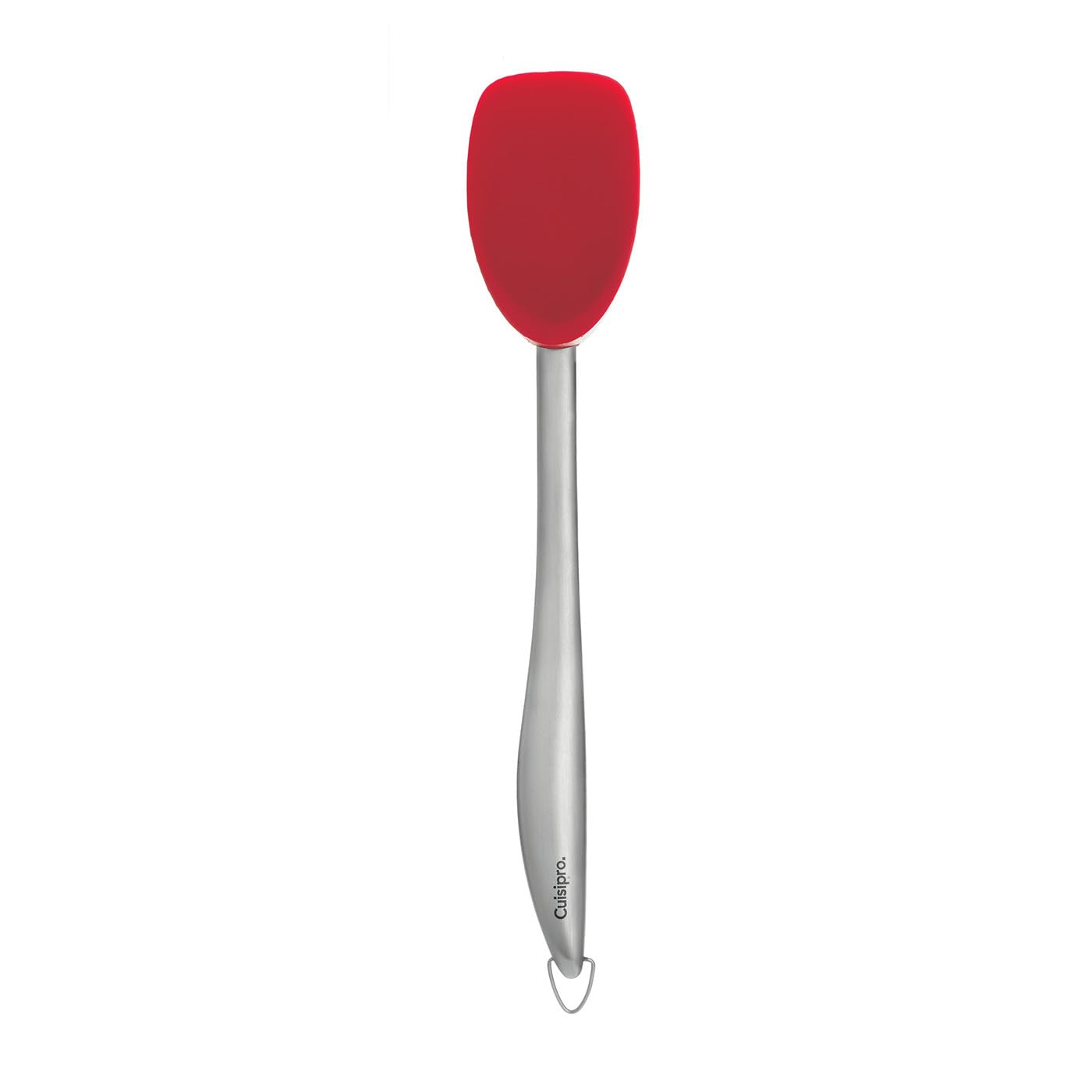 Cuisipro Silicone Spoon Small, Red