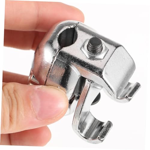 Clampe para platillo con soporte multifuncional HEMOTON para tambor, material metálico miniatura 3