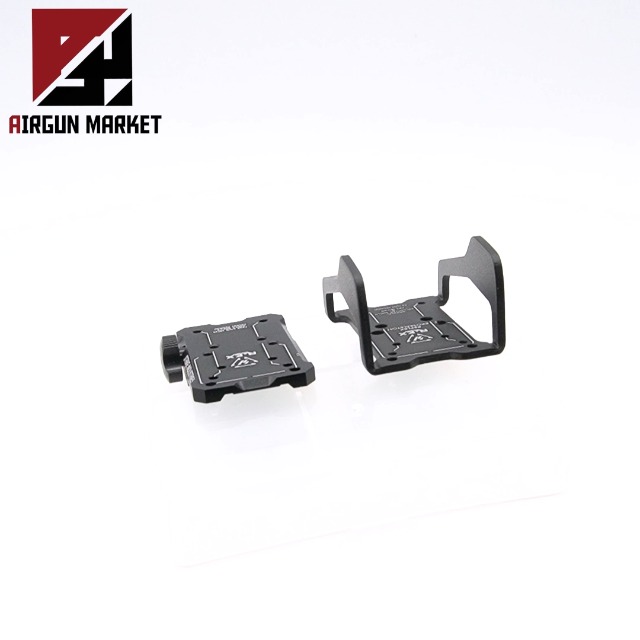 Amazon | 良品武品 RMR/DOCTER 対応 ドットサイト マウント SI