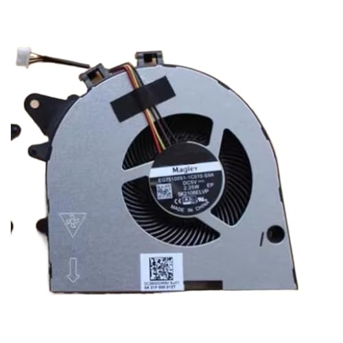 Ventilateur CPU Legion Y7000P 2018 résout les bruits et coupures thermiques