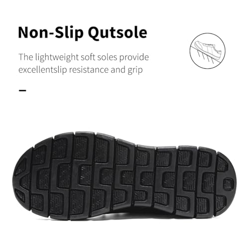 Womens Running Shoes Lightweight Walking No Slip Sneakers Tennis Gym Breathable Sports Athletic Workout Casual Fashion Fitness Comfortable Mesh Soft Shoes4