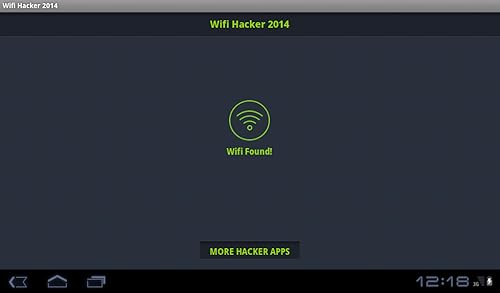 WiFi Hacker
