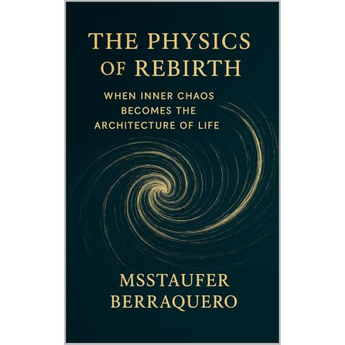 THE PHYSICS OF REBIRTH Audiobook By MsStaufer Berraquero cover art