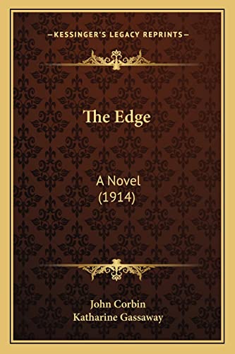 The Edge: A Novel (1914)