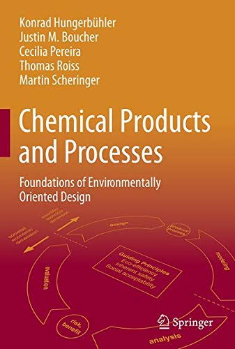 Buy Chemical Products and Processes — BookShops.in