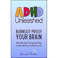 Burnout-Proof Your Brain Audiolibro Por Hannah Martin arte de portada