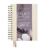 Bible Study Journal...image