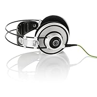 Amazon.co.jp: AKG Q701 ヘッドホン オープン型 ブラック Q701BLK 