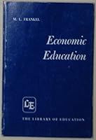 Economic Education B00126UM9U Book Cover