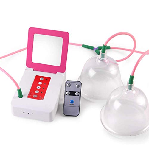 SHIYN Breast Massager with Electric Breast Enhancement Device, Breast Augmentation Device with Increased