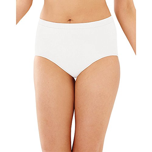 Sous-vêtements sans couture Bali Comfort Revolution en microfibre extensible ultra extensible