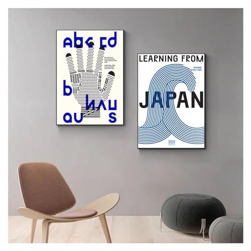 Tableau de décoration murale moderne pour un intérieur serein - 6