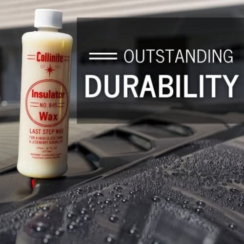 Collinite No. 845 Insulator Wax, 16 Fl Oz - 2 Pack #TOP5