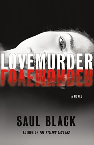 LoveMurder: A Novel (Valerie Hart Book 2) book cover