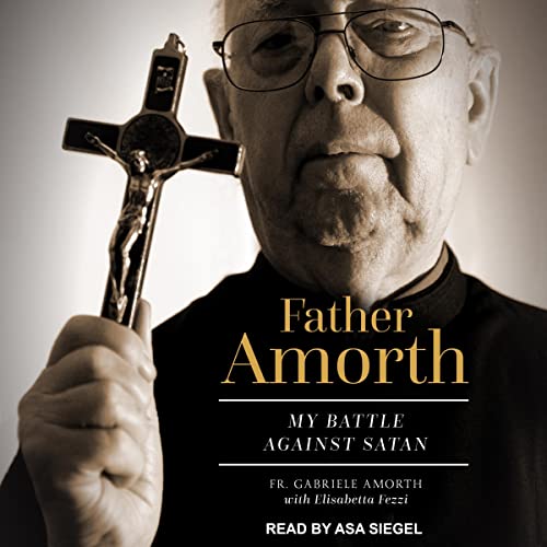 "Father Amorth" by Gabriele Amorth