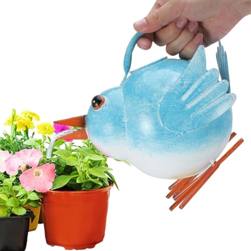 Arrosoir d'intérieur design oiseau mignon esthétique haut de gamme