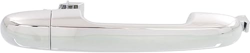 Premium Replacement Part OEM for Exterior Door Handle For 2010-2013 Kia Forte Koup Chrome Index-GTR-JR998-24040