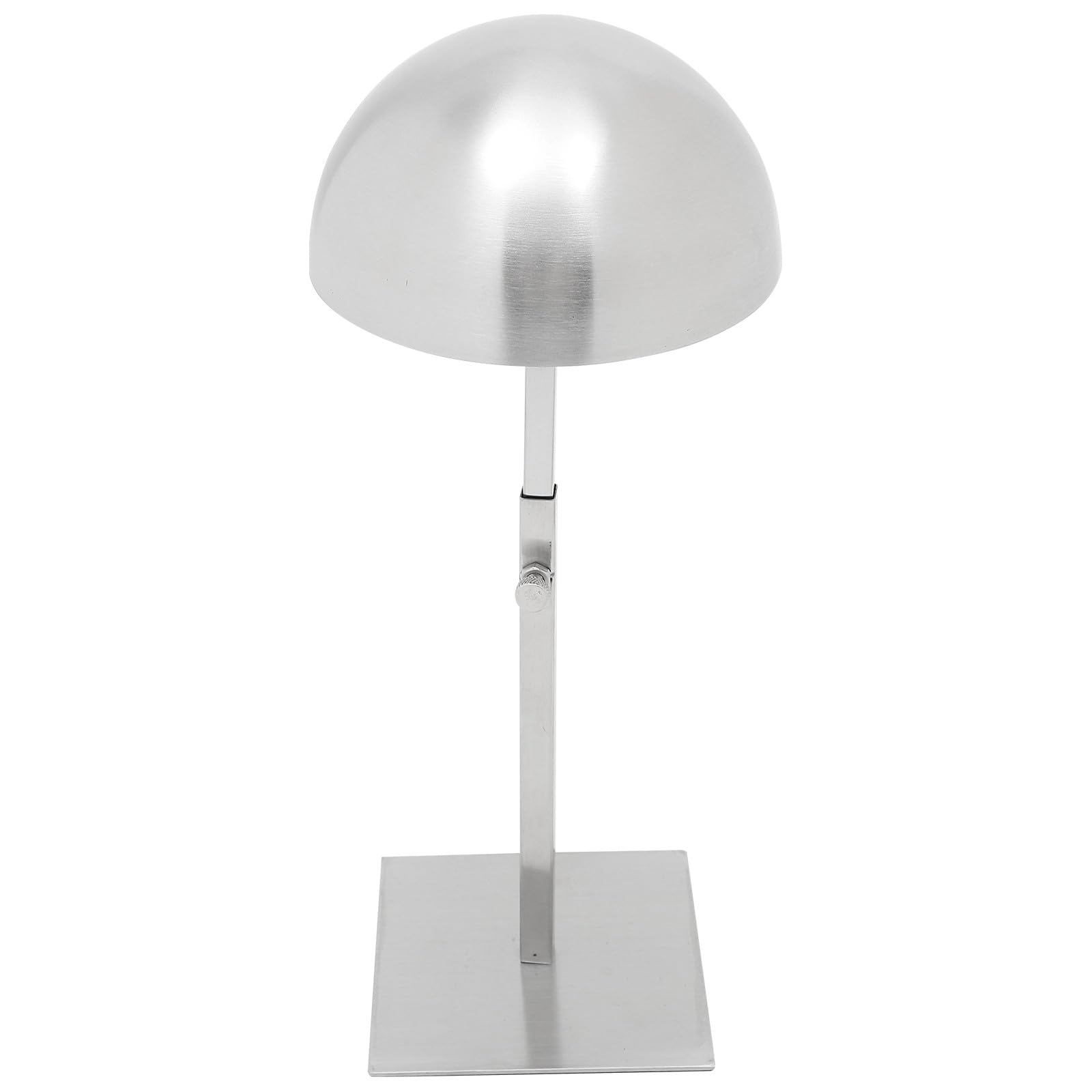 Support de chapeau en acier inoxydable réglable pour rangement maison