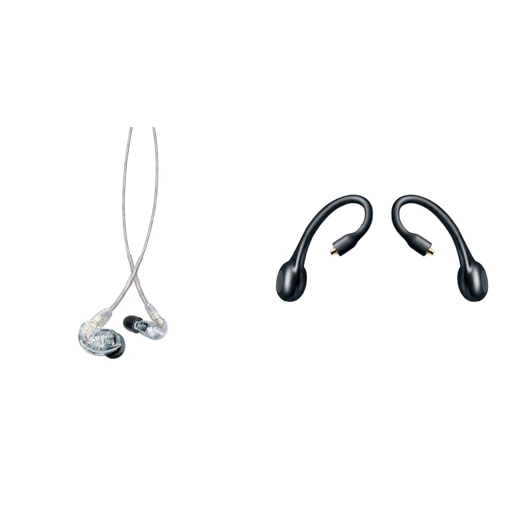 【最終値下げ】SHURE SE215 RMCE-TW2 ブラック ワイヤレス 楽天市場】SHURE RMCE-TW2 完全ワイヤレス・セキュアフィット