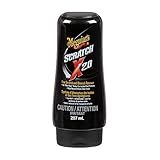 Meguiar's Car Scratch Remover ScratchX 2.0 - Swirl Remover and Repair for Car Paint - G10307C