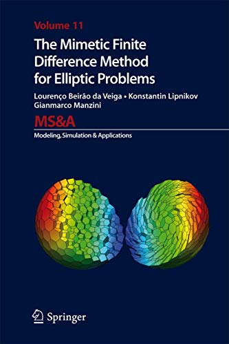 The Mimetic Finite Difference Method for Elliptic Problems view 2