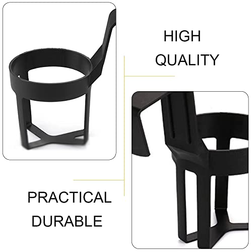 Aixitong 2 Pcs Cars Cup Holder Detachable Car Air Vent Cup Mount Black Car Drink Stand For Water Bottle Coffee Cups Beverage Cans #TOP3