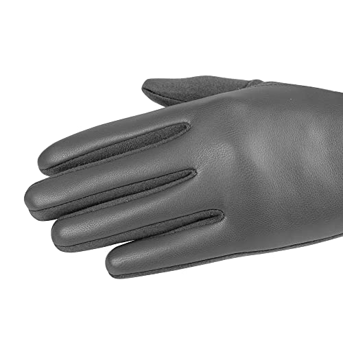 Guantes de invierno de mujer para manos frías con protección total 4