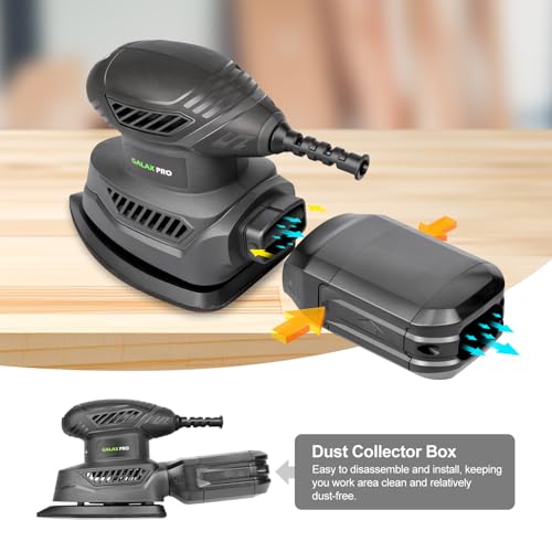 GALAX PRO 119 Detail Sander