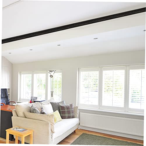 DOITOOL Adesivo De Parede Linha Da Cintura Faixa De Borda De Parede Espuma Borda De Parede Imagem Gu