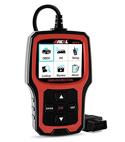 ANCEL hd430 Plus Heavy Duty Truck Scanner Full System HD OBDII Diesel Diagnostic Scanner OBD2 Scan Tool Code Reader for Diesel Trucks & Commercial Vehicles