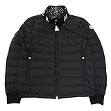 [モンクレール] ダウンジャケット メンズ AKIO 1A00004 54A81 999 ブラック 4サイズ [並行輸入品]
