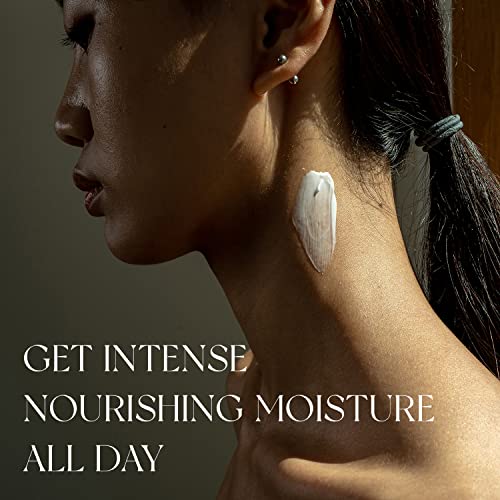 Ak Aekyung Tislo Daily Moisturizing Body Cream, Rose And Cold Earth Scent, Long Lasting Fragrance, Body Butter For Dry Skin, Intense Nourishing Rich Texture, 5.91Oz #TOP4