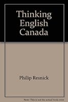 Thinking English Canada 0773757643 Book Cover