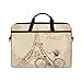 Produktbild Ahomy Eifel-Turm Fahrrad, multifunktional, Stoff, wasserdicht, Laptoptasche, Aktentasche, Schultertasche