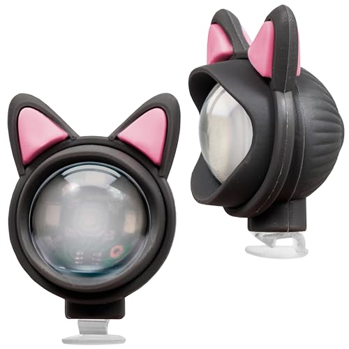 Regalo perfetto: 2 luci sono perfette per l'esercizio notturno all'aperto, escursioni, passeggiate e campeggio. Questo è il regalo più interessante per bambini, amici e appassionati di attività all'aria aperta